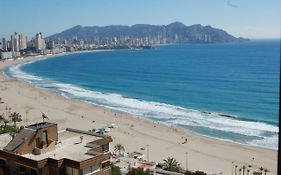 Apartamento Poniente Beach